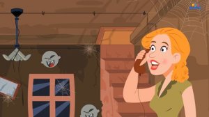 Five Little Monsters | Nursery Rhyme with Lyrics | Halloween Song