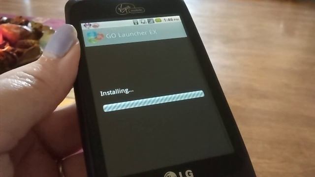 How to apply Go Notifier Badge & Go Weather icon! смотреть онлайн