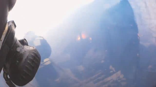 Иду в огонь... смотреть онлайн