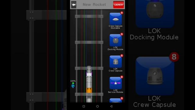 How to Build soyuz rocket in space agency game..