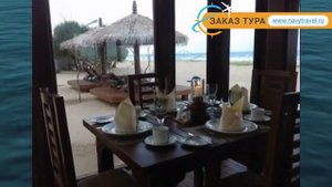 NILAVELI BEACH HOTEL 3* Тринкомале обзор – отель НИЛАВЕЛИ БИЧ ХОТЕЛ 3* Тринкомале видео обзор