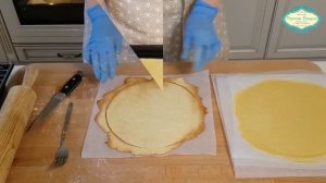 ПЕСОЧНЫЙ ТОРТ "ЧЁРНАЯ СМОРОДИНА" покорит вас с первого кусочка. Вкус на миллион/ Рецепты Джулии?