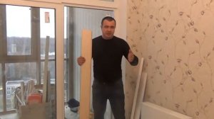 Ламинат. Дефекты после укладки ламината. Причины.