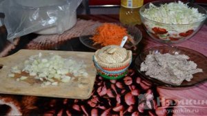 Корейские пирожки Пигоди