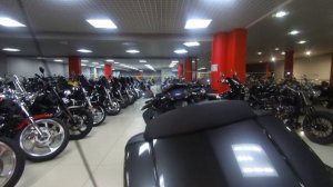 мотоцикл YAMAHA XV1900 STAR VENTURE арт. K89002 мотосалон Мегамото