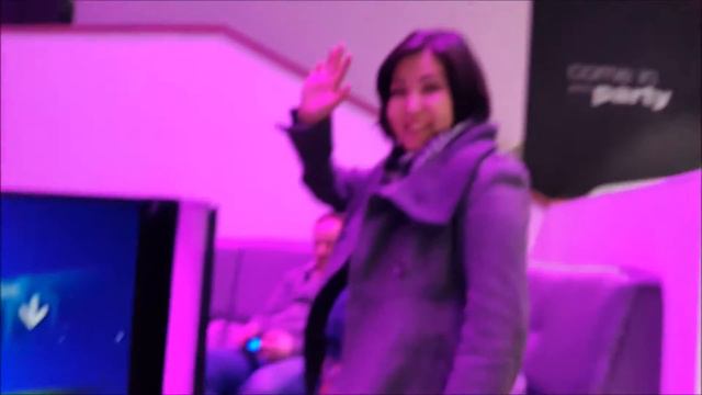 Алматинская блогерская тусовка на ретрансляции ежегодного Samsung Unpacked 2015 смотреть онлайн