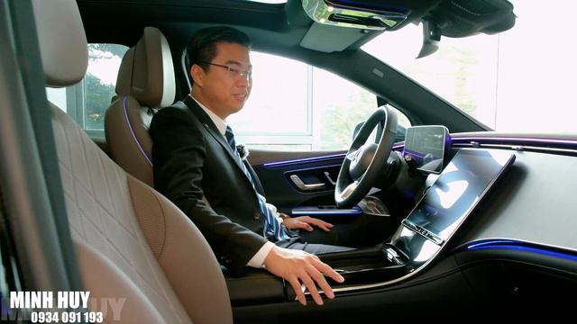 Soi chi tiết xe điện gầm cao Mercedes EQE 500 SUV 2024 giá 3,999 tỷ - Có đáng mua ? смотреть онлайн
