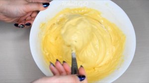 ?ВАНИЛЬНЫЙ БИСКВИТ НА КИПЯТКЕ