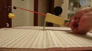 Электронная удочка на окуня