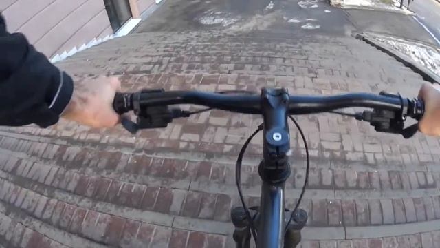 спуск по лестнице. тест смотреть онлайн