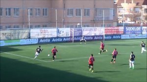 Highlights Ciudad Vs Pinto B; 7 Feb 16