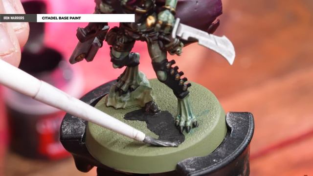 Speed Paint Your Kroot Kill Team with Peachy смотреть онлайн