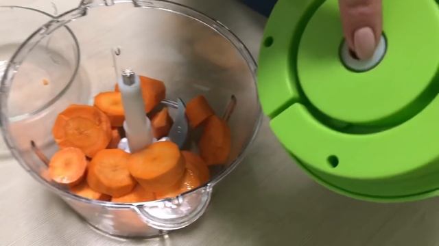 Мой отзыв. Заказала измельчитель молния и вот, что вышло. смотреть онлайн