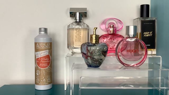 What I wore Last Week Lush Keep it Fluffy Avon Far Away Endless Sun LUV U Lacoste L.12 12. Rose смотреть онлайн