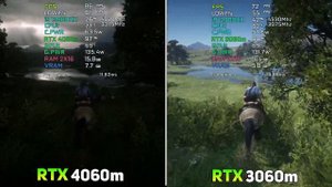 RTX 4060 Laptop vs RTX 3060 Laptop | New Value Champion 4060m ?