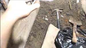 Погреб древнего дома восстановление опалубка