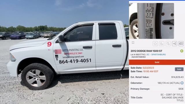 LOCAL COPART WALKAROUND MIKE ENDS UP WINNING 3 UNEXPECTED PROJECTS смотреть онлайн