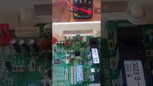 Ремонт ПУ котла Daewoo