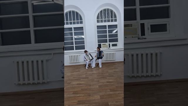 "Эстонская полька"дуэт Кистнер Даниил- Кистнер Кристина смотреть онлайн