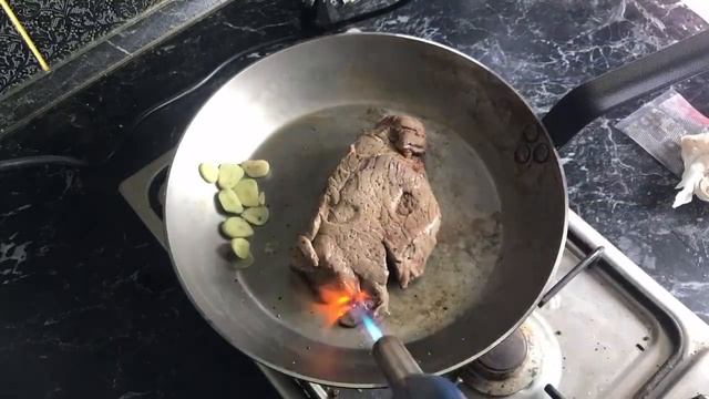 Говяжий стейк в сувиде смотреть онлайн