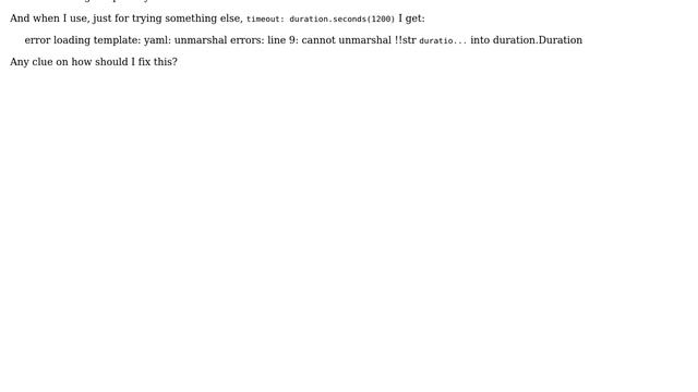 DevOps & SysAdmins: Cannot set 'timeout' value on Google Container Builder service (3 Solutions!!) смотреть онлайн