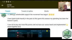 FIFA MOBILE #NO$4BUGS IS THIS THE END TO FIFA MOBILE