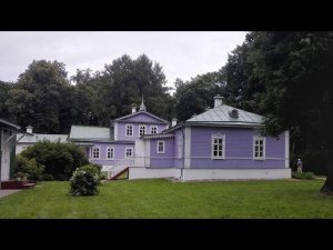 Музей усадьба Тургенева Спасское-Лутовиново. Полный обзор. Отзывы