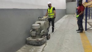 Beton Cilalama 0554477794.    Шлифовка бетона