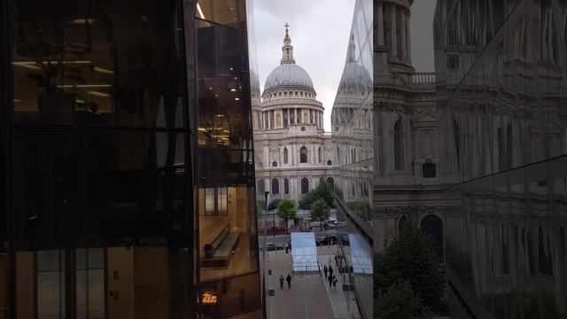 St Paul cathedral, London смотреть онлайн