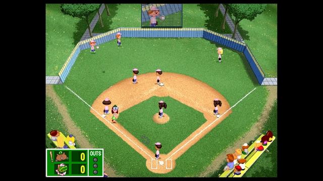 Bottom 10 Players in Backyard Baseball смотреть онлайн
