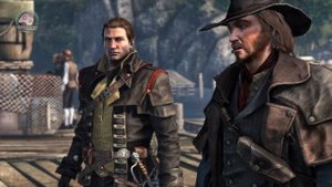 Ассасин Крид Изгой ИГРОФИЛЬМ Assassin’s creed rogue прохождение без комментариев 4K60FPS фантастик
