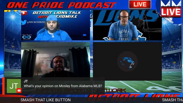 Detroit Lions News  Rumors: Detroit Lions Stay At 7? Can The Lions Win In 2021?  Detroit Lions Liv