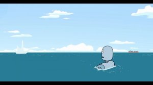 Мечты робота — Русский трейлер (2023)