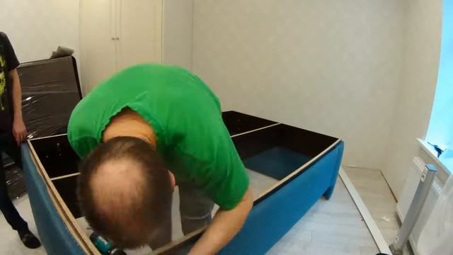 ремонт кровати смотреть онлайн