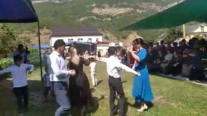 свадьба в Ашага Архит