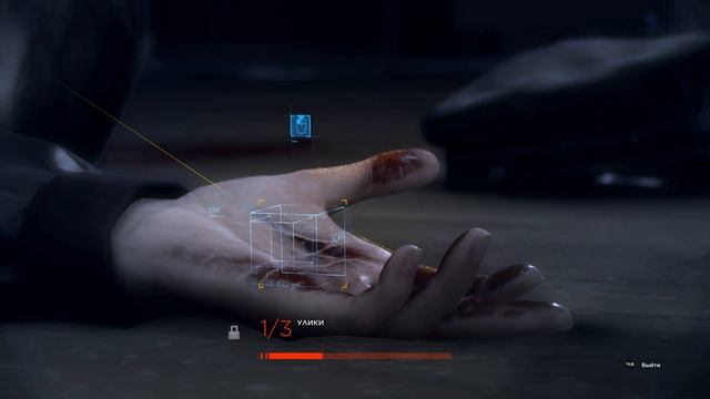 Detroit: Become Human - Лучшая игра в жанре интерактивное кино смотреть онлайн