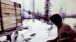 1987 год. Ямало-Ненецкий округ. Работа геологов