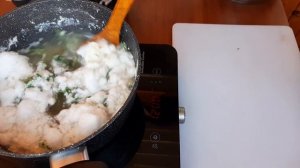 Консоме из говядины. Великолепный прозрачный бульон!