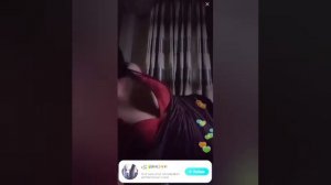 Bigo sange sampe mendesah