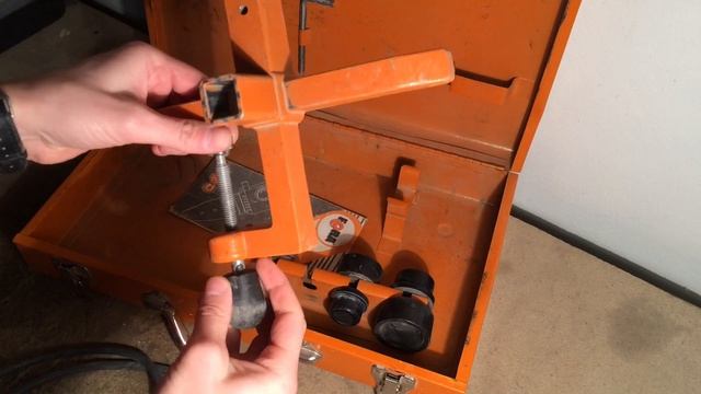 Паяльник для полепропилена. смотреть онлайн