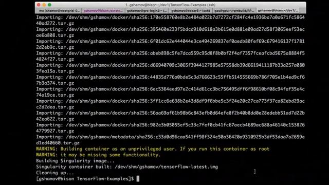 Singularity: Containers for High-Performance Computing смотреть онлайн