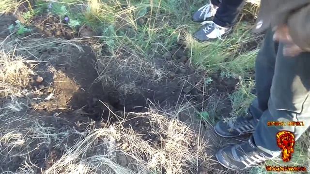 Раскопка и перезахоронение кладбища Дуплянского редута смотреть онлайн