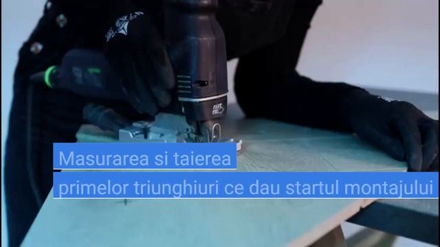 Montaj parchet Herringbone. Parchet Laminat Alsafloor X-lock смотреть онлайн