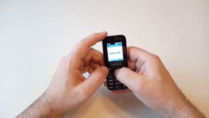 Alcatel 1020D - телефон для армии!!!