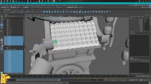 Расставлем черепицу