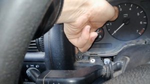 Opel Astra G Снятие и замена панели приборов