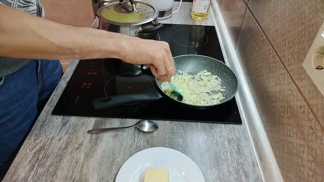 Картофельные зразы - идеальное осеннее блюдо