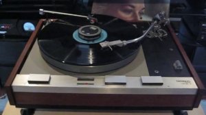 THORENS TD 125 MKII