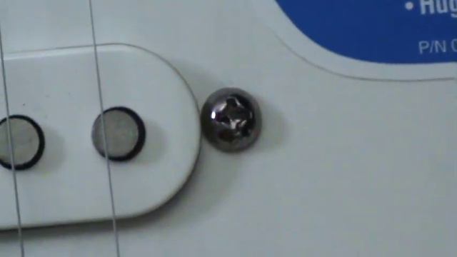 Rexsom - Fender Stratocaster Highway One смотреть онлайн