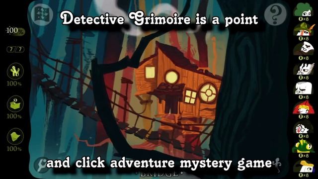 5 SECOND REVIEWS Detective Grimoire смотреть онлайн